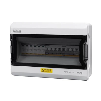1000V DC PV birlashtiruvchi quti
