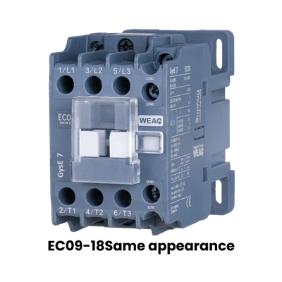LC1D09 AC kontaktori